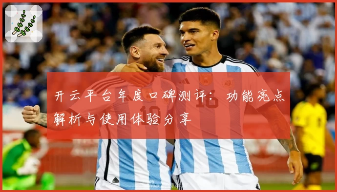 开云平台年度口碑测评：功能亮点解析与使用体验分享